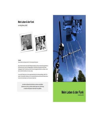cover image of Mein Leben & der Funk